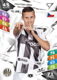 Frantisek Cech Hradec Kralove SportZoo Chance Liga TCG Duel 2026/27 #57