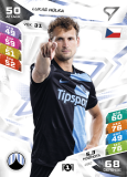 Lukas Hulka Slovan Liberec SportZoo Chance Liga TCG Duel 2026/27 #90