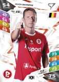 Simon Bammens Pardubice SportZoo Chance Liga TCG Duel 2026/27 #117