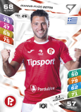 Giannis-Fivos Botos Pardubice SportZoo Chance Liga TCG Duel 2026/27 #121