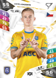 Matej Radosta Teplice SportZoo Chance Liga TCG Duel 2026/27 #155