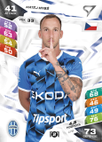 Matej Hybs Mlada Boleslav SportZoo Chance Liga TCG Duel 2026/27 #178