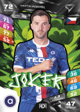 Martin Pospisil Artis Brno SportZoo Chance Liga TCG Duel 2026/27 Joker #JO-18
