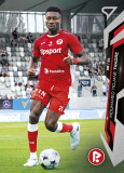 Mouhamed Tidjane Traore Pardubice SportZoo Chance Liga 2026/27 1. serie #091