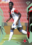 Ange N'Guessan Slavia Praha SportZoo Chance Liga 2026/27 1. serie Green #005