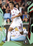 Hugo Sochurek Sparta Praha SportZoo Chance Liga 2026/27 1. serie Green #023