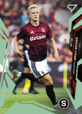 Jonatan Braut Brunes Sparta Praha SportZoo Chance Liga 2026/27 1. serie Green #024