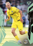 Ondrej Mihalik Hradec Kralove SportZoo Chance Liga 2026/27 1. serie Green #047