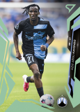 Aziz Abdu Kayondo Slovan Liberec SportZoo Chance Liga 2026/27 1. serie Green #064