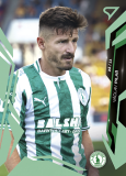 Vaclav Pilar Bohemians Praha SportZoo Chance Liga 2026/27 1. serie Green #102