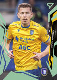 Daniel Marecek Teplice SportZoo Chance Liga 2026/27 1. serie Green #111