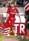 Tobias Boledovic Pardubice SportZoo Chance Liga 2026/27 1. serie Copper /50 #087