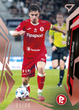 Vojtech Patrak Pardubice SportZoo Chance Liga 2026/27 1. serie Copper /50 #094