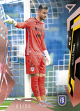 Matous Trmal Teplice SportZoo Chance Liga 2026/27 1. serie Copper /50 #106
