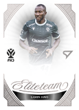 Lamin Jawo Jablonec SportZoo Chance Liga 2026/27 1. serie Elite Team #ET-14
