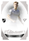 David Planka Banik Ostrava SportZoo Chance Liga 2026/27 1. serie Elite Team #ET-31