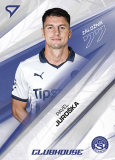 Pavel Juroska Slovacko SportZoo Chance Liga 2026/27 1. serie Clubhouse #CH-110