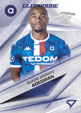 Quadri Adebayo Adediran Artis Brno SportZoo Chance Liga 2026/27 1. serie Clubhouse #CH-138