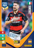 Jorginho Flamengo Panini FIFA 365 2027 Adrenalyn XL #13