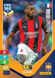 Youssouf Fofana A.C. Milan Panini FIFA 365 2027 Adrenalyn XL #86