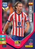 Marcos Llorente Atletico Madrid Panini FIFA 365 2027 Adrenalyn XL #130