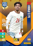 Neil El Aynaouti Morocco Panini FIFA 365 2027 Adrenalyn XL FIFA World Cup 2026 Stars #199