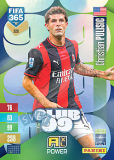 Christian Pulisic A.C. Milan Panini FIFA 365 2027 Adrenalyn XL Club 99 #320