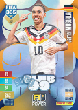 Jamal Musiala Germany Panini FIFA 365 2027 Adrenalyn XL Club 99 #327