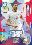 Achraf Hakimi Morocco Panini FIFA 365 2027 Adrenalyn XL Club 99 #329