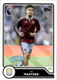 Ian Maatsen Aston Villa Topps Flagship Premier League 2026/27 #39