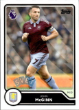 John McGinn Aston Villa Topps Flagship Premier League 2026/27 #43