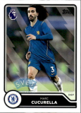 Marc Cucurella Chelsea Topps Flagship Premier League 2026/27 #93