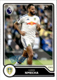 Lukas Nmecha Leeds United Topps Flagship Premier League 2026/27 #156