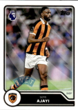 Semi Ajayi Hull City Topps Flagship Premier League 2026/27 #291
