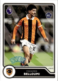 Mohamed Belloumi Hull City Topps Flagship Premier League 2026/27 #298