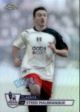 Steed Malbranque Fulham Topps Flagship Premier League 2026/27 Chrome Classics #CC12