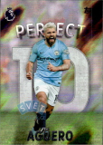 Sergio Agueero Manchester City Topps Flagship Premier League 2026/27 Perfect 10 #PT07