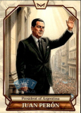 Juan Peron President of Argentina World's Monarchs Series 2 2026 #14