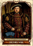 Henry VIII King of England and Ireland World's Monarchs Series 2 2026 #92