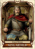 King Arthur King of Britain World's Monarchs Series 2 2026 #95