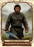 William Wallace Guardian of Scotland World's Monarchs Series 2 2026 #98