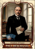 Paul Deschanel President of France World's Monarchs Series 2 2026 #111