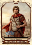 Alexander the Great King of Macedon World's Monarchs Series 2 2026 #143