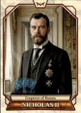 Nicholas II Emperor of Russia World's Monarchs Series 2 2026 #166
