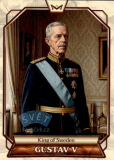 Gustav V King of Sweden World's Monarchs Series 2 2026 #181