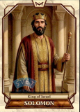 Solomon King of Israel World's Monarchs Series 2 2026 #196