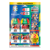 Topps Match Attax EURO 2024 Mega Multipack Balíček Fotbalové karty