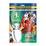 Topps Match Attax EURO 2024 Starter Pack (Album)