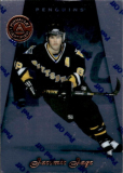Jaromir Jagr Pittsburgh Penguins Pinnacle Certified 1997/98 #35