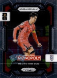 Heung-min Son South Korea Panini Prizm Monopoly FIFA World Cup 2026 #83